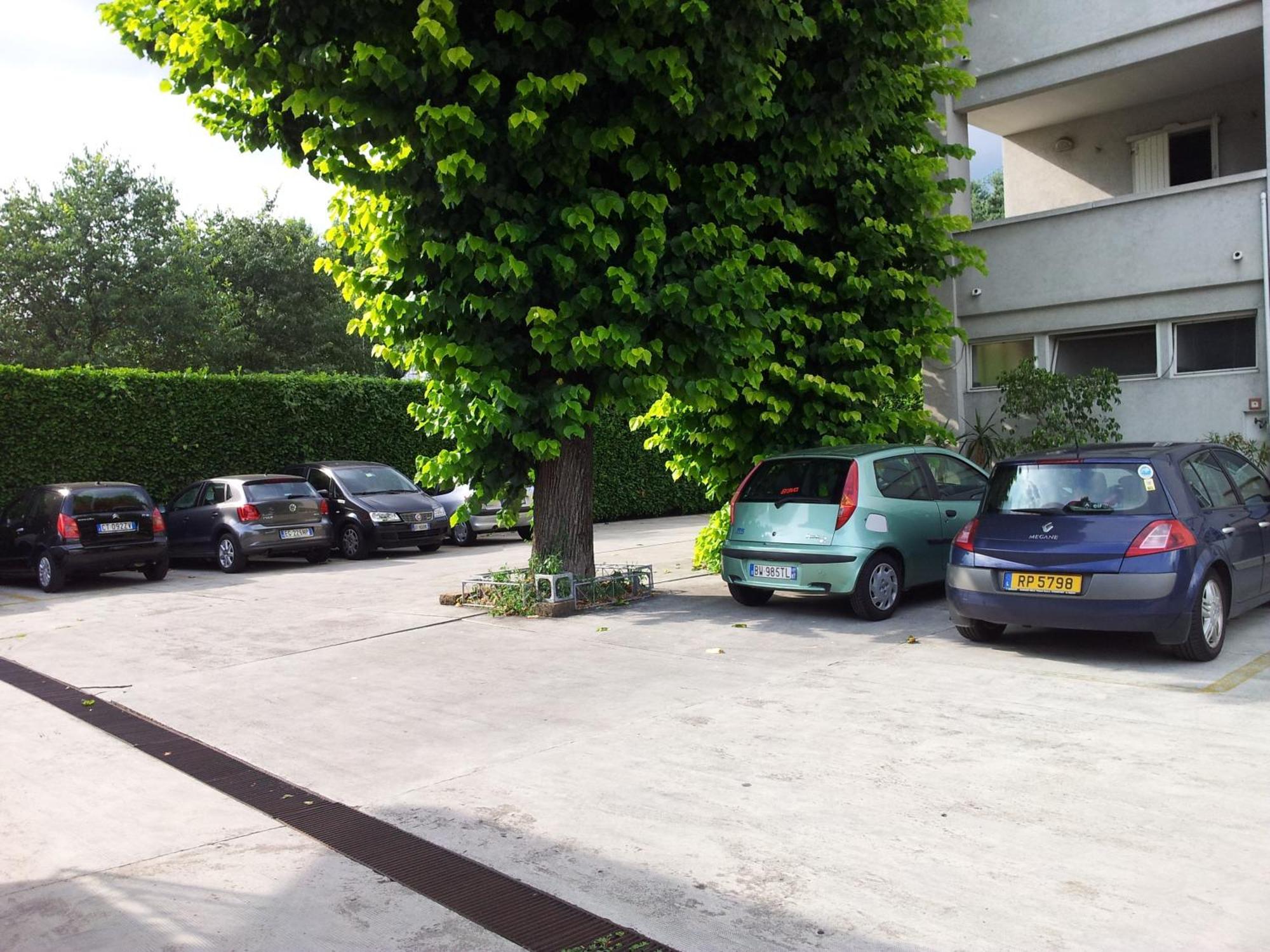Hotel Post بيرغامو المظهر الخارجي الصورة