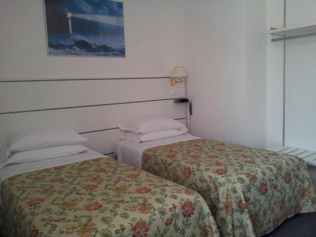 Hotel Post بيرغامو الغرفة الصورة