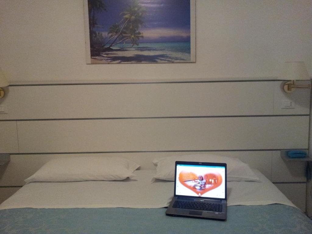 Hotel Post بيرغامو الغرفة الصورة